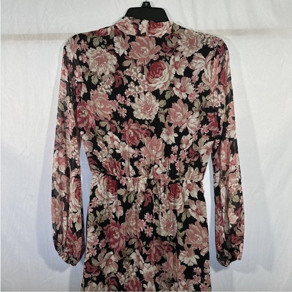 NWT $119 Bardot Floral‎ Garden Justine Dress [ SZ US 4 / XS ] #Q435 - Picture 13 of 14